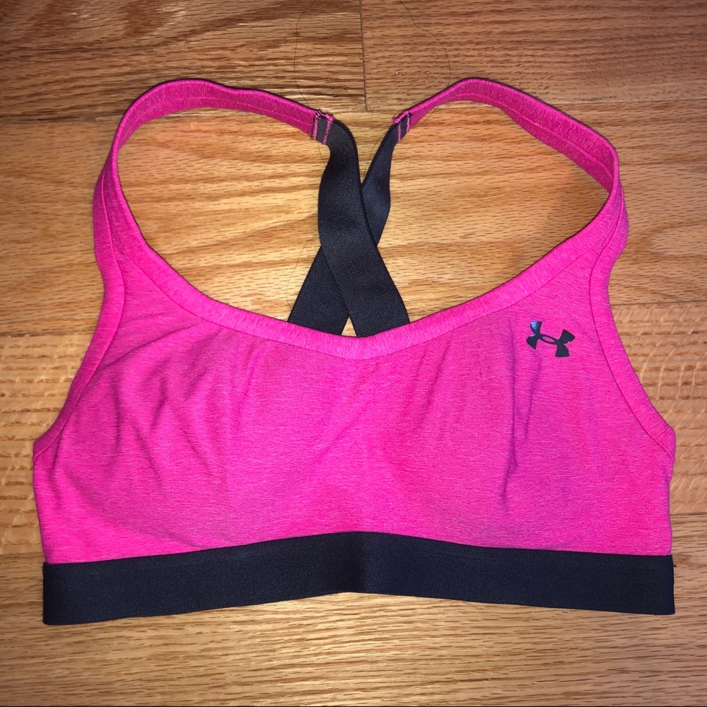 under armour sports bra